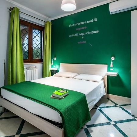 Labico Il Bacio E La Nocciola Bed & Breakfast エクステリア 写真