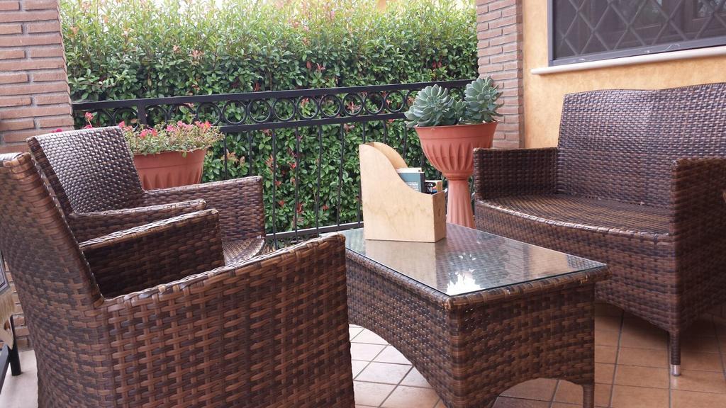 Labico Il Bacio E La Nocciola Bed & Breakfast エクステリア 写真