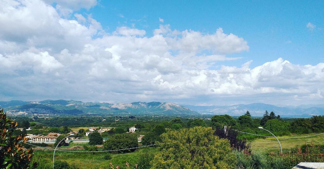 Labico Il Bacio E La Nocciola Bed & Breakfast エクステリア 写真