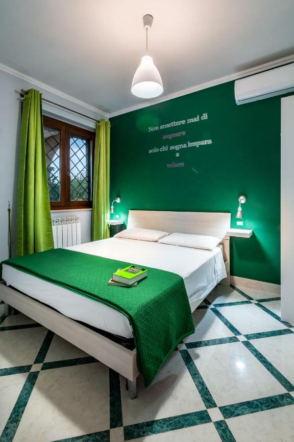 Labico Il Bacio E La Nocciola Bed & Breakfast エクステリア 写真