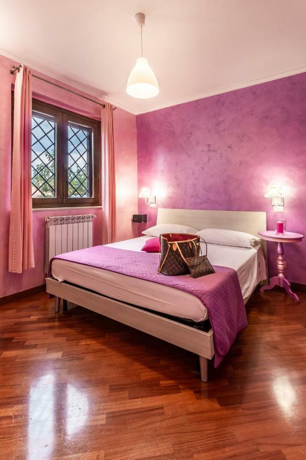 Labico Il Bacio E La Nocciola Bed & Breakfast エクステリア 写真