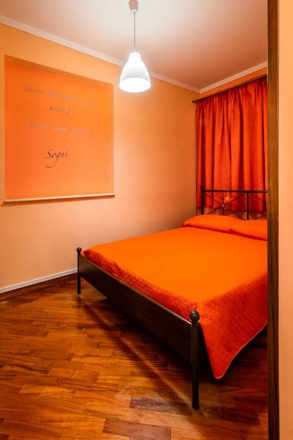 Labico Il Bacio E La Nocciola Bed & Breakfast エクステリア 写真